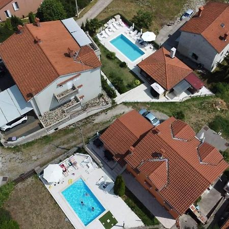 Apartments Ljubas Opatija Buitenkant foto