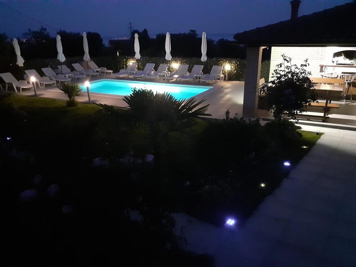 Apartments Ljubas Opatija Buitenkant foto