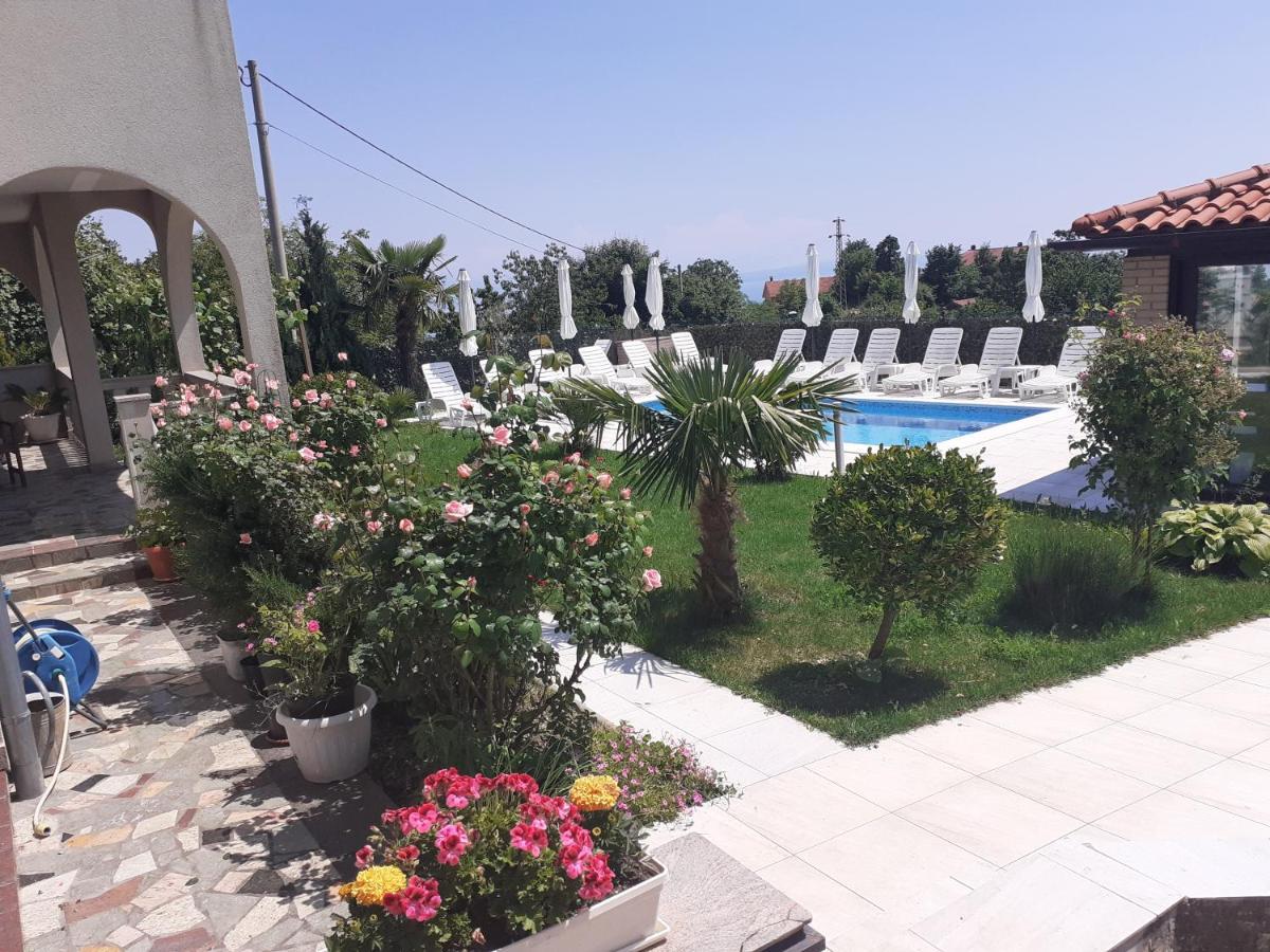 Apartments Ljubas Opatija Buitenkant foto