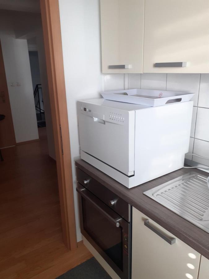 Apartments Ljubas Opatija Buitenkant foto