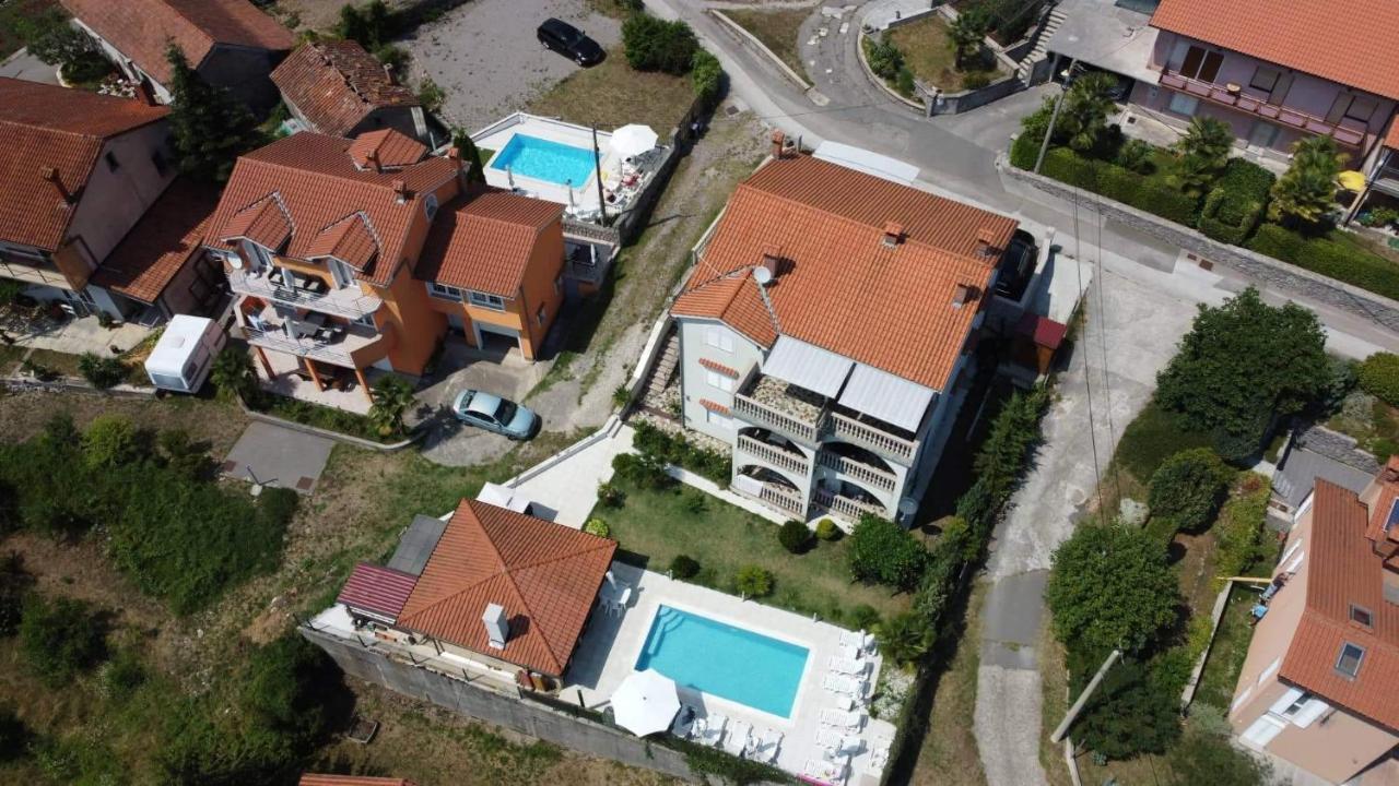 Apartments Ljubas Opatija Buitenkant foto