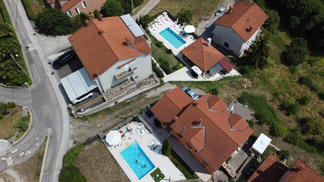 Apartments Ljubas Opatija Buitenkant foto