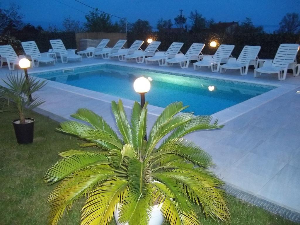 Apartments Ljubas Opatija Kamer foto