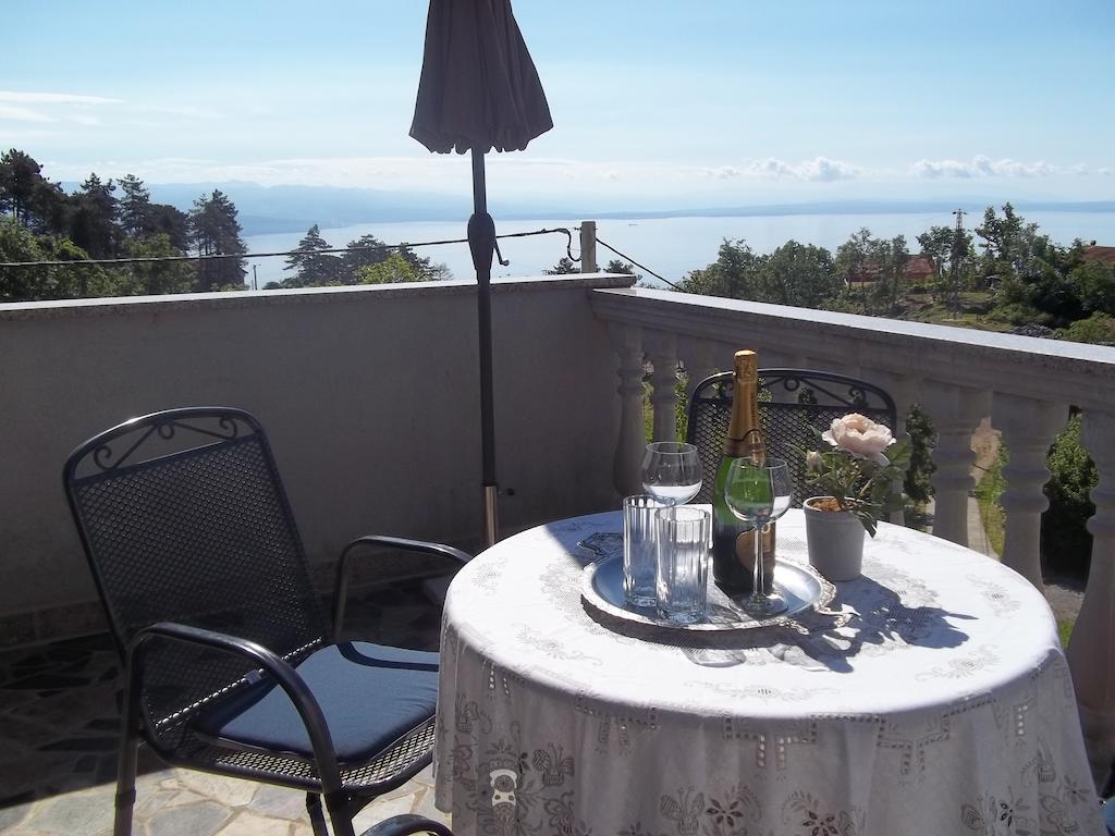 Apartments Ljubas Opatija Buitenkant foto