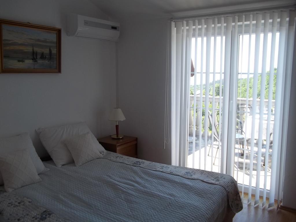 Apartments Ljubas Opatija Buitenkant foto