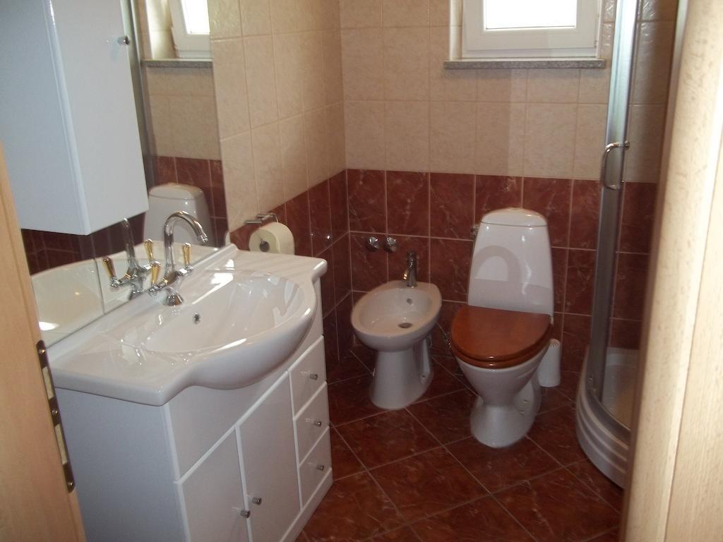 Apartments Ljubas Opatija Kamer foto
