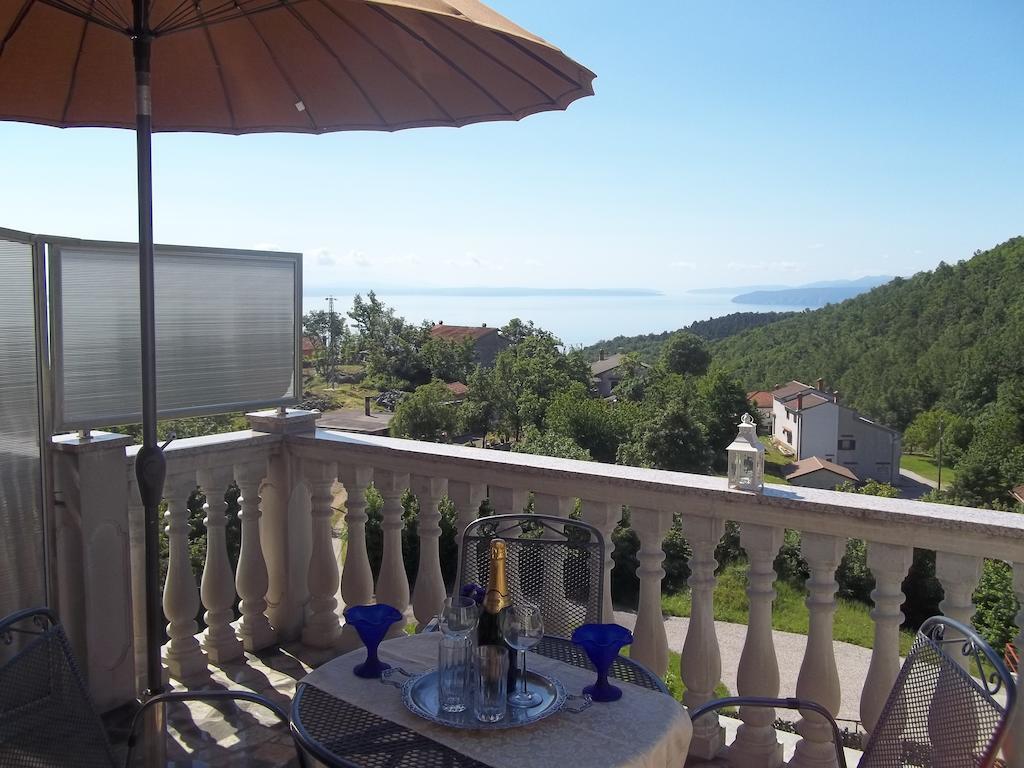 Apartments Ljubas Opatija Buitenkant foto
