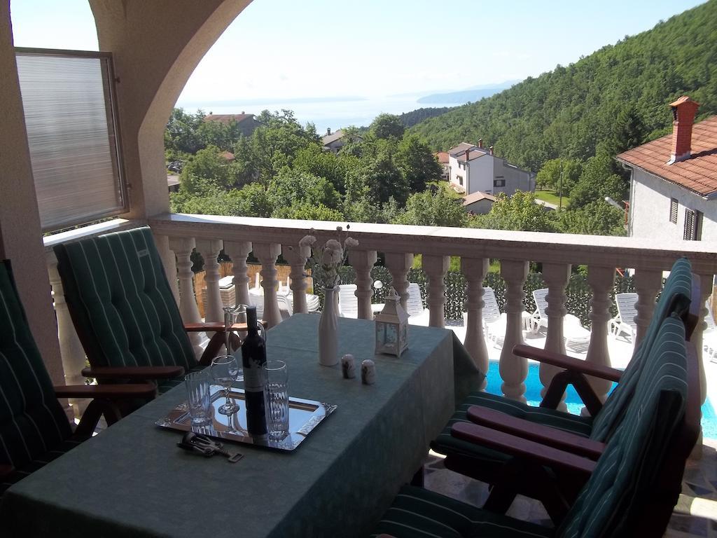 Apartments Ljubas Opatija Kamer foto