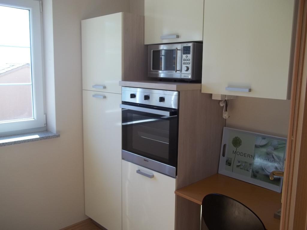 Apartments Ljubas Opatija Buitenkant foto