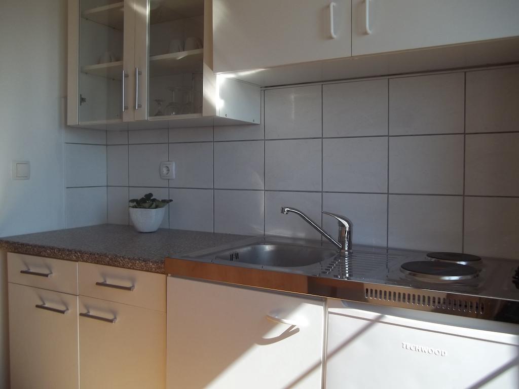 Apartments Ljubas Opatija Buitenkant foto
