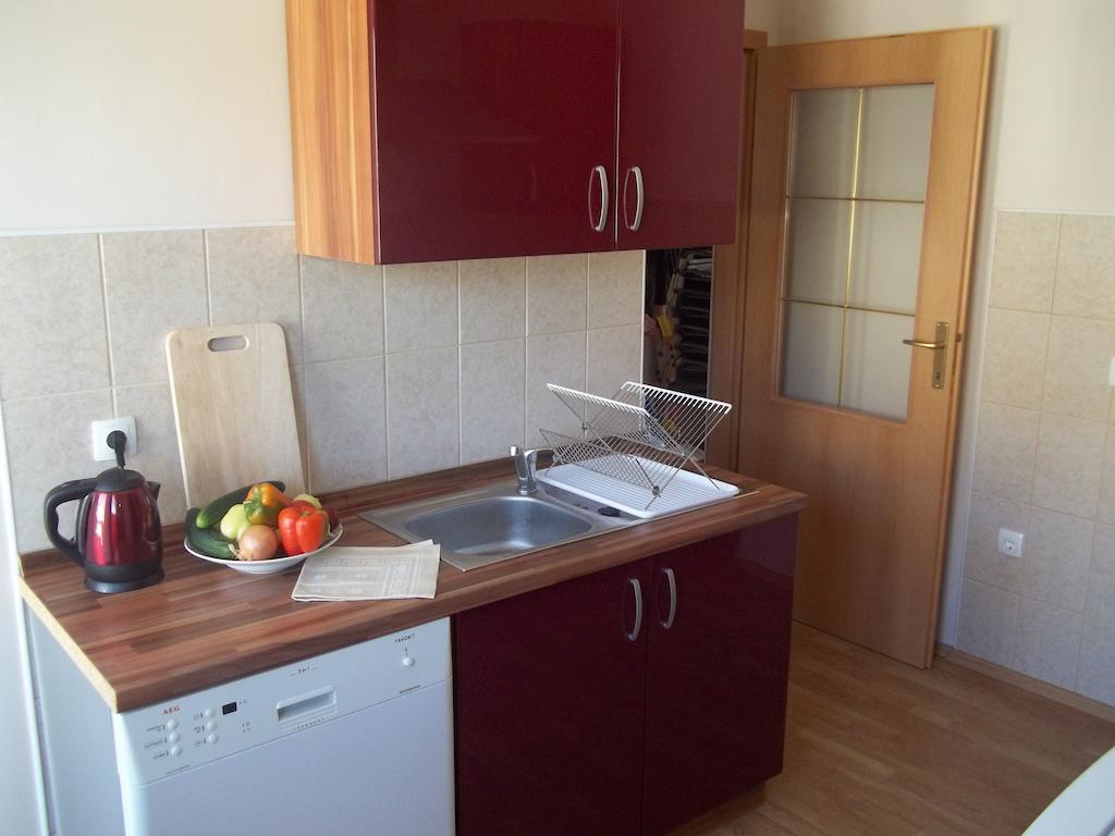 Apartments Ljubas Opatija Kamer foto