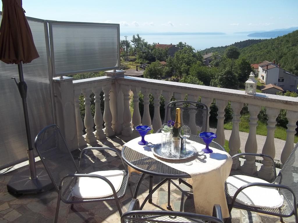 Apartments Ljubas Opatija Kamer foto