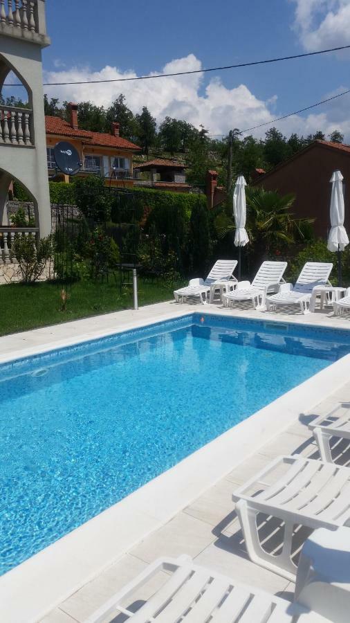 Apartments Ljubas Opatija Buitenkant foto