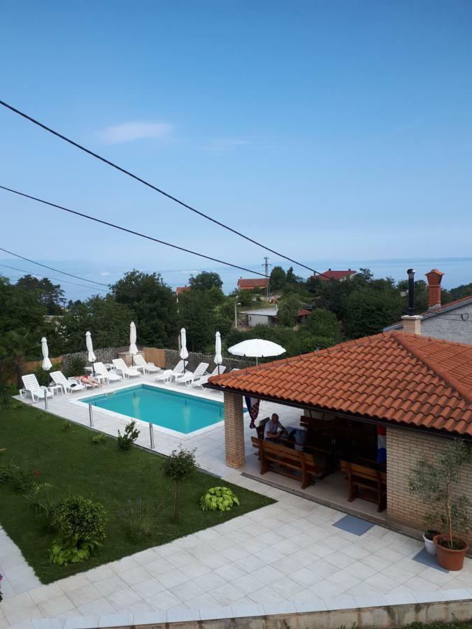 Apartments Ljubas Opatija Buitenkant foto