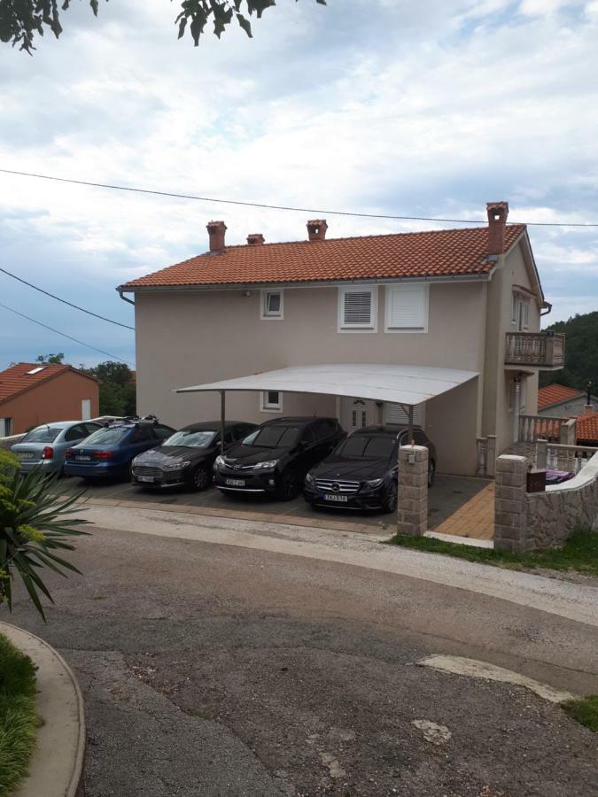 Apartments Ljubas Opatija Buitenkant foto