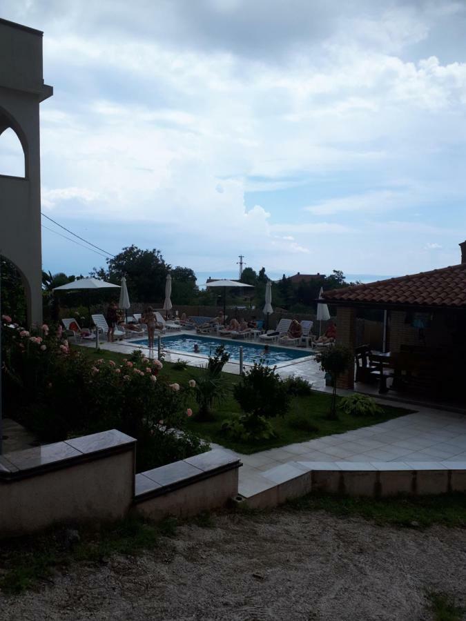 Apartments Ljubas Opatija Buitenkant foto