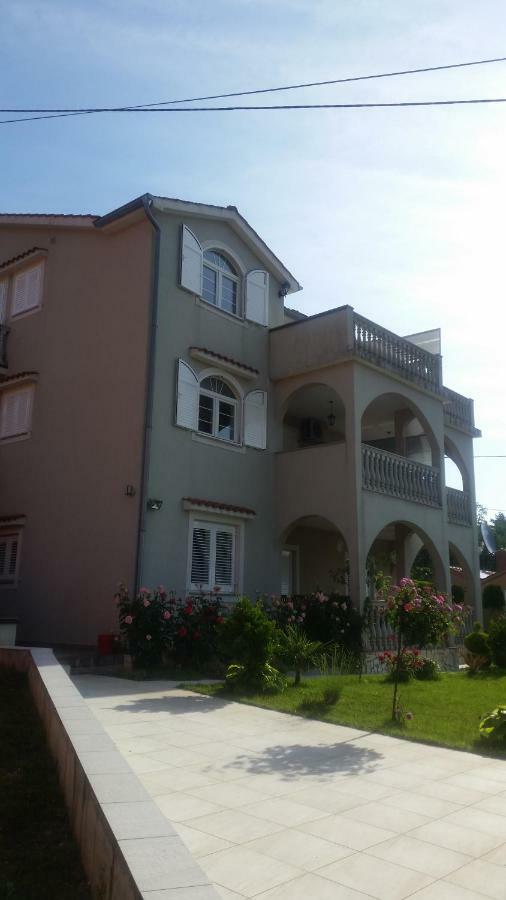 Apartments Ljubas Opatija Buitenkant foto