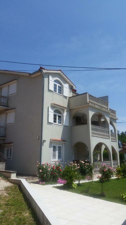Apartments Ljubas Opatija Buitenkant foto