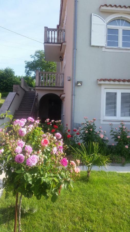 Apartments Ljubas Opatija Buitenkant foto