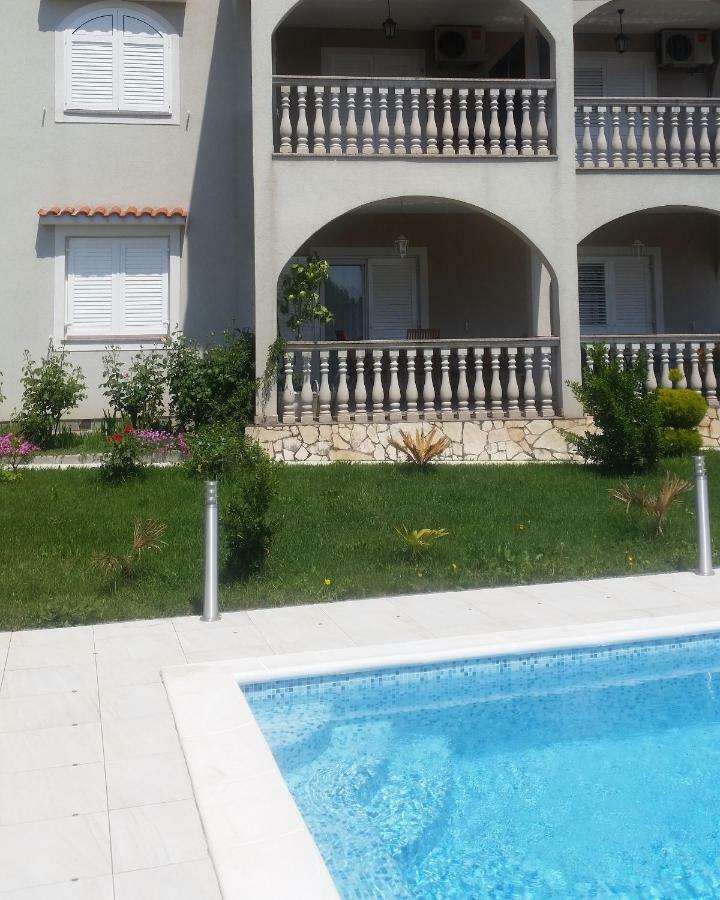 Apartments Ljubas Opatija Buitenkant foto