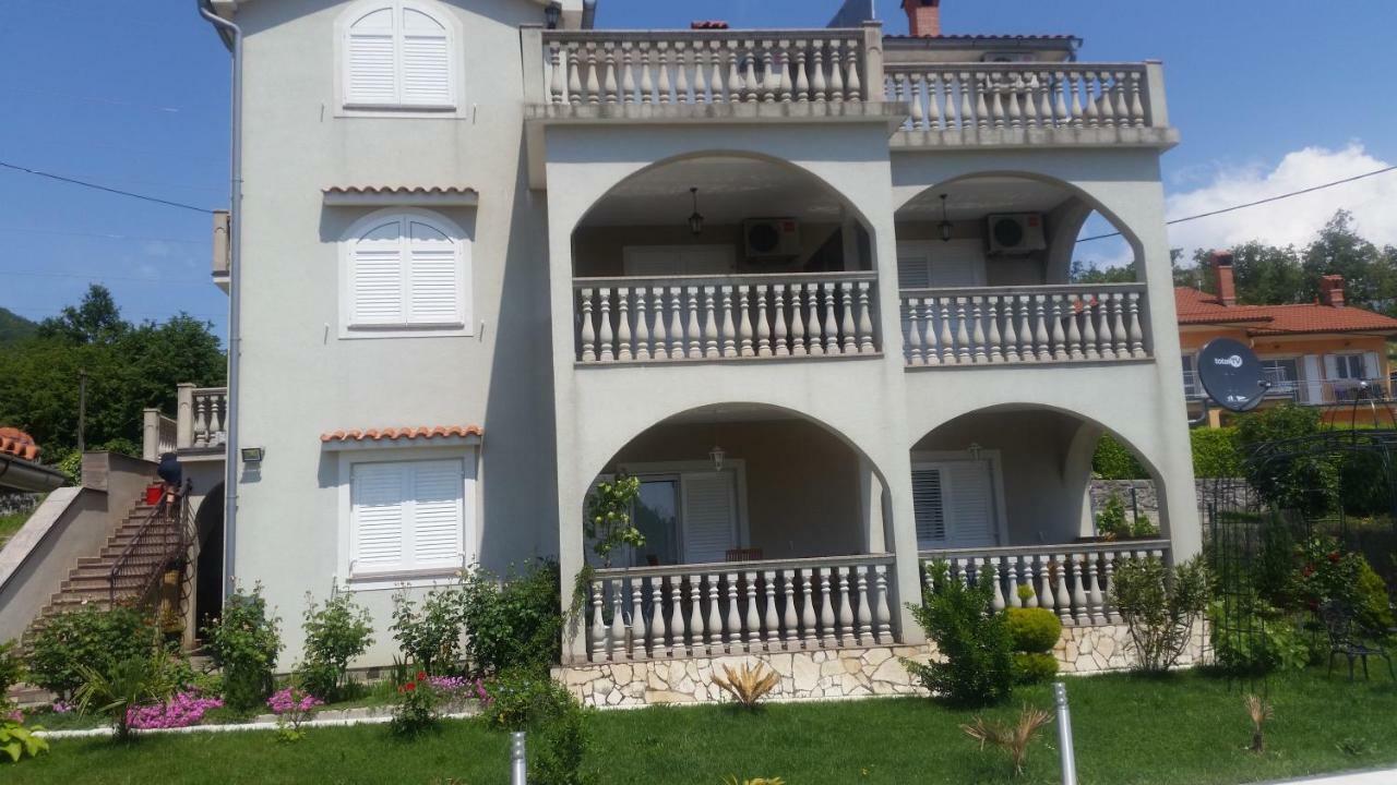 Apartments Ljubas Opatija Buitenkant foto